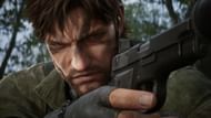 Snake in Metal Gear Solid Delta Snake Eater (Image via KONAMI)